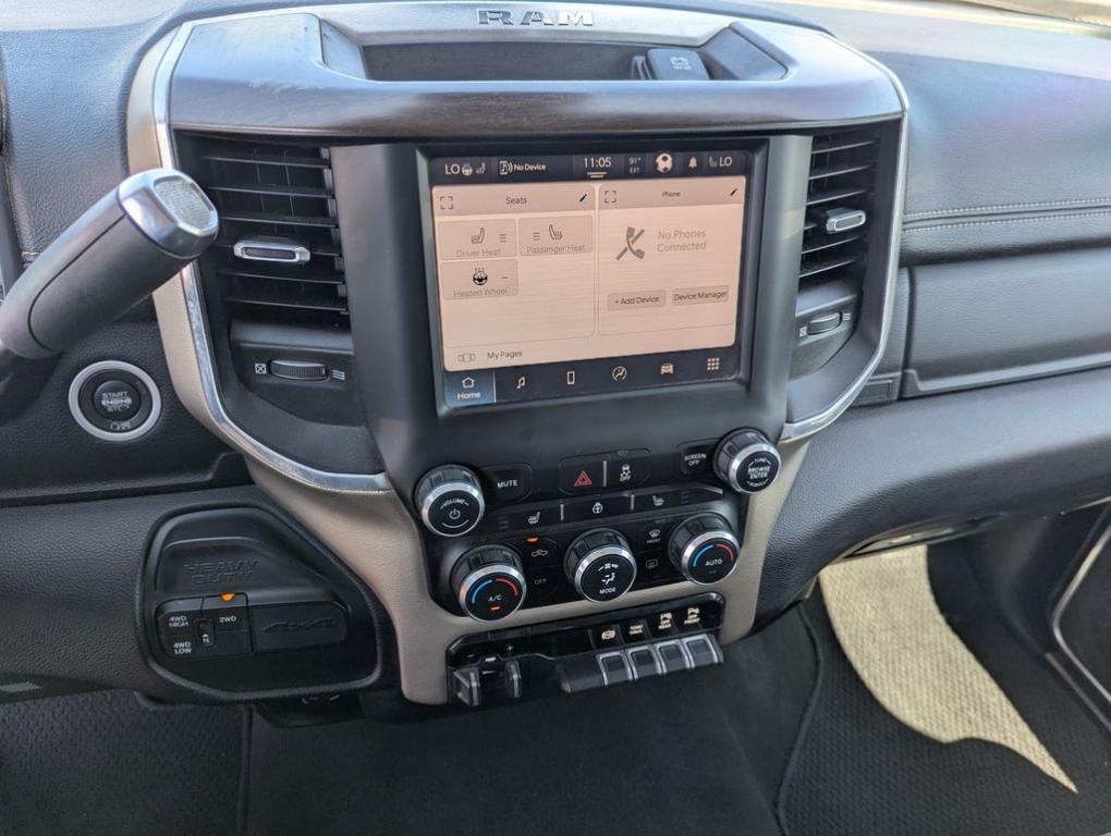 used 2022 Ram 2500 car, priced at $47,988