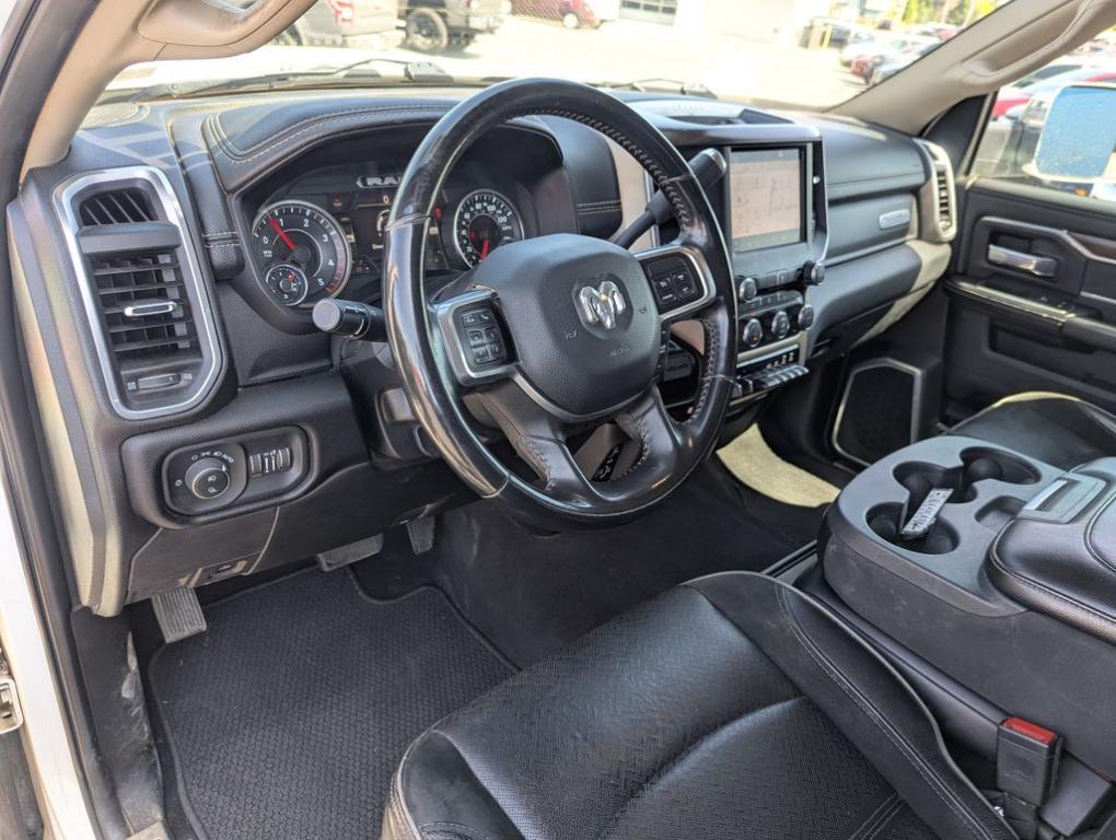 used 2022 Ram 2500 car, priced at $47,988