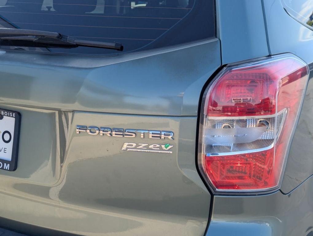 used 2015 Subaru Forester car, priced at $11,588