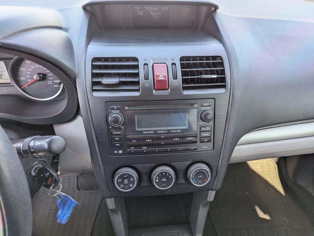 used 2015 Subaru Forester car, priced at $11,588