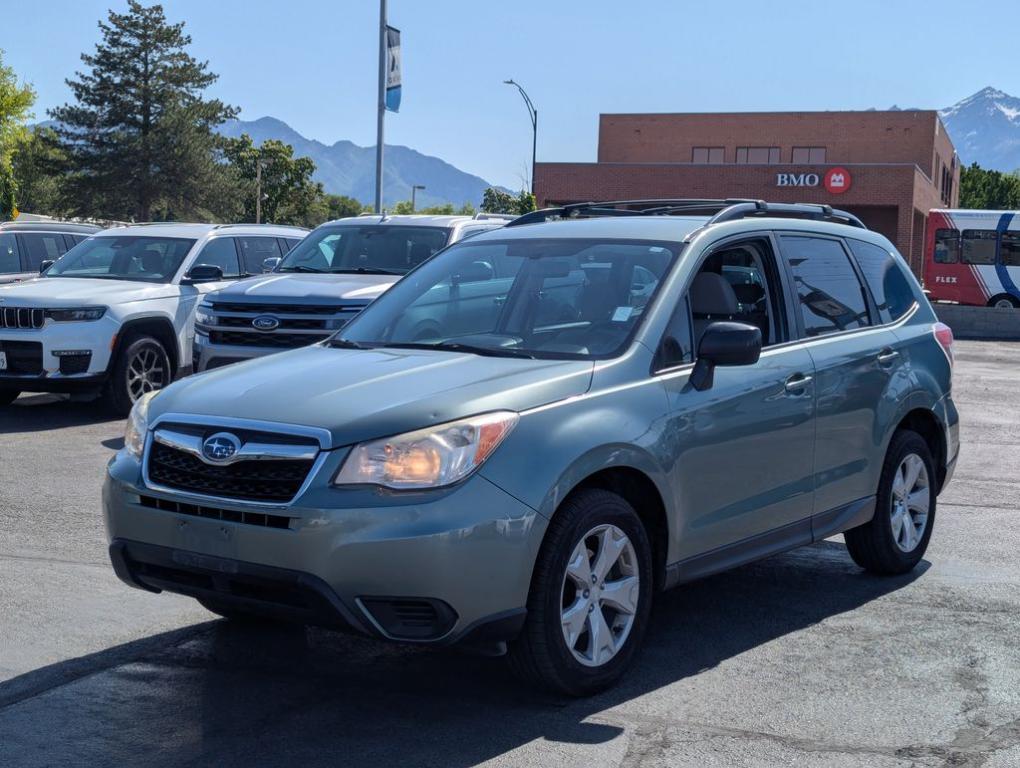 used 2015 Subaru Forester car, priced at $11,588