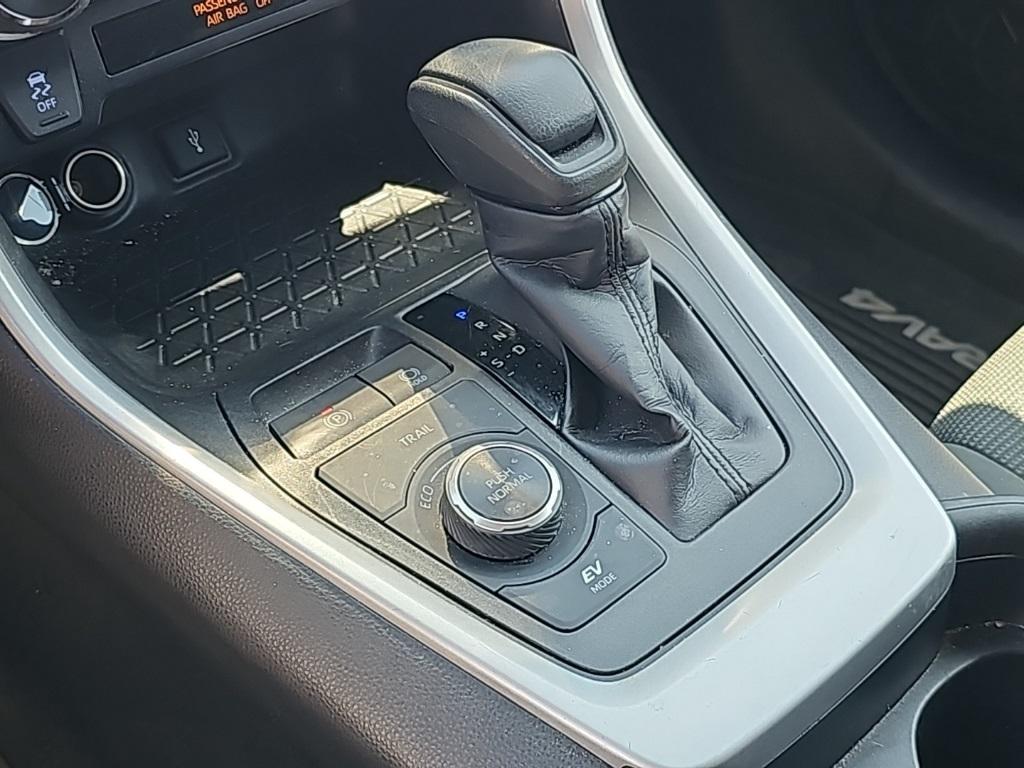 used 2020 Toyota RAV4 Hybrid car, priced at $28,550