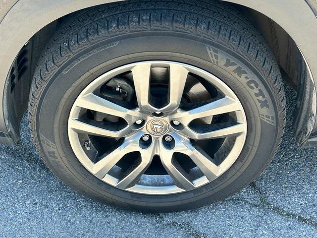 used 2016 Lexus NX 200t car, priced at $20,000