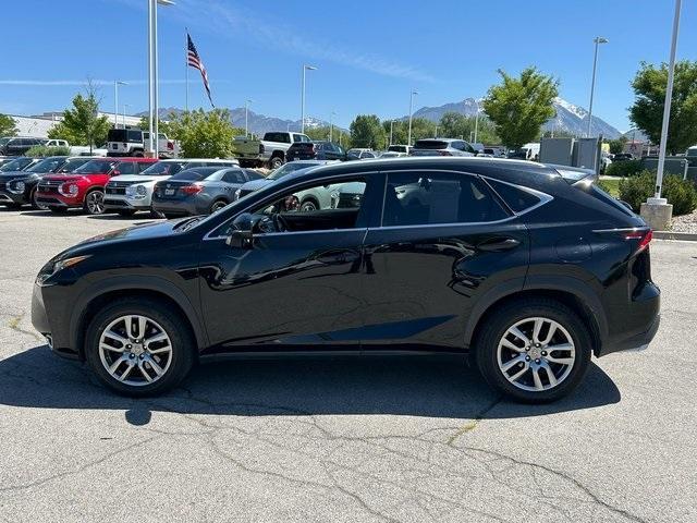used 2016 Lexus NX 200t car, priced at $20,000