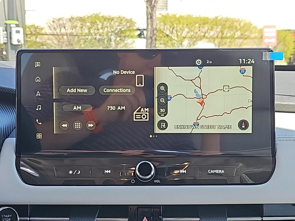 new 2025 Mitsubishi Outlander car, priced at $40,032