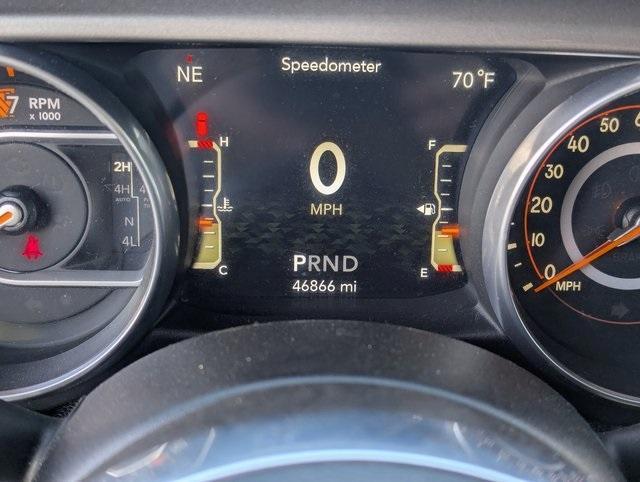 used 2018 Jeep Wrangler Unlimited car, priced at $26,788