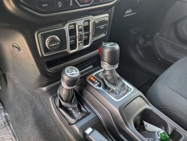 used 2018 Jeep Wrangler Unlimited car, priced at $26,788