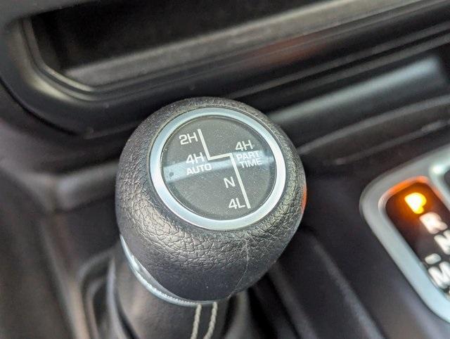 used 2018 Jeep Wrangler Unlimited car, priced at $26,788