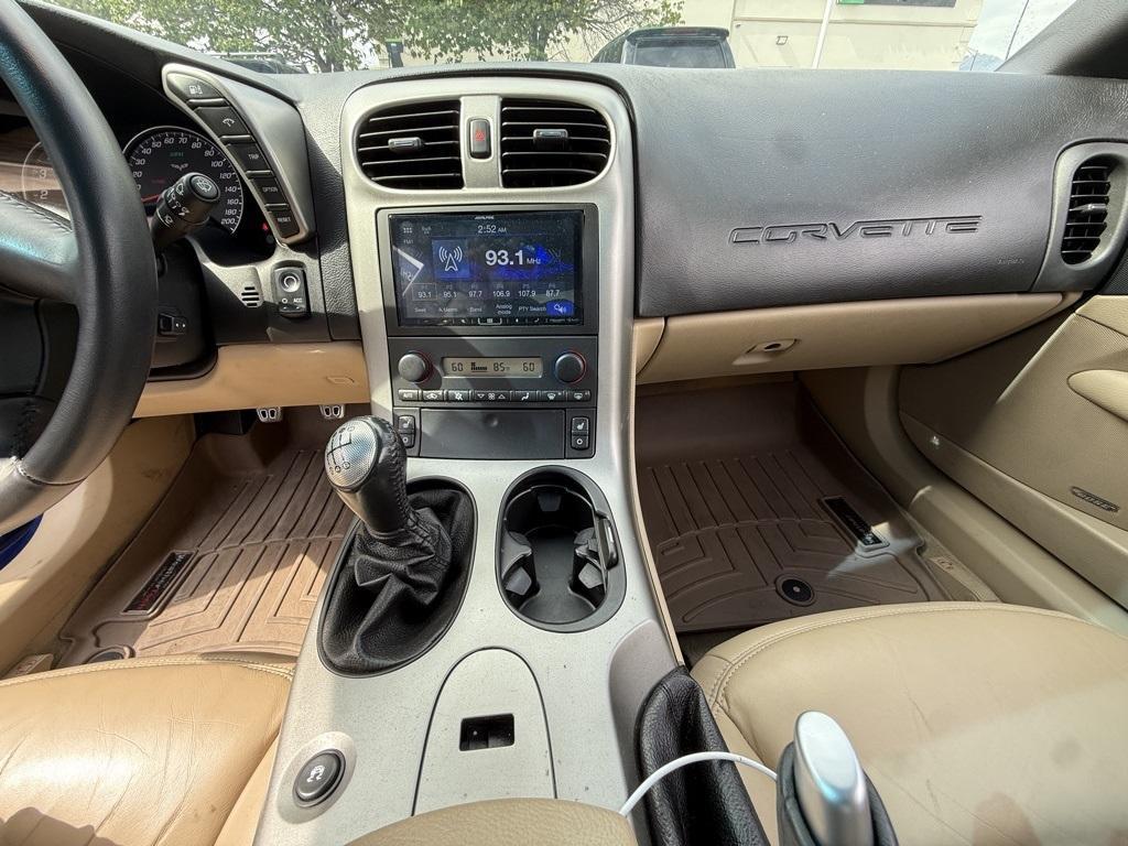 used 2005 Chevrolet Corvette car, priced at $22,950