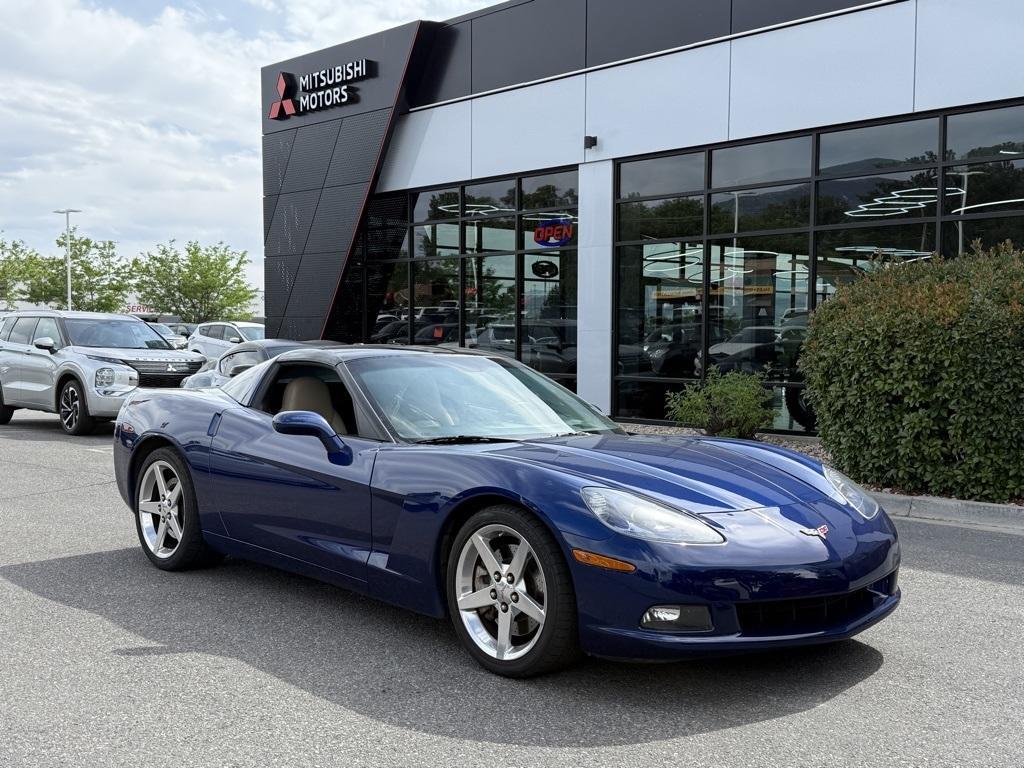 used 2005 Chevrolet Corvette car, priced at $22,950