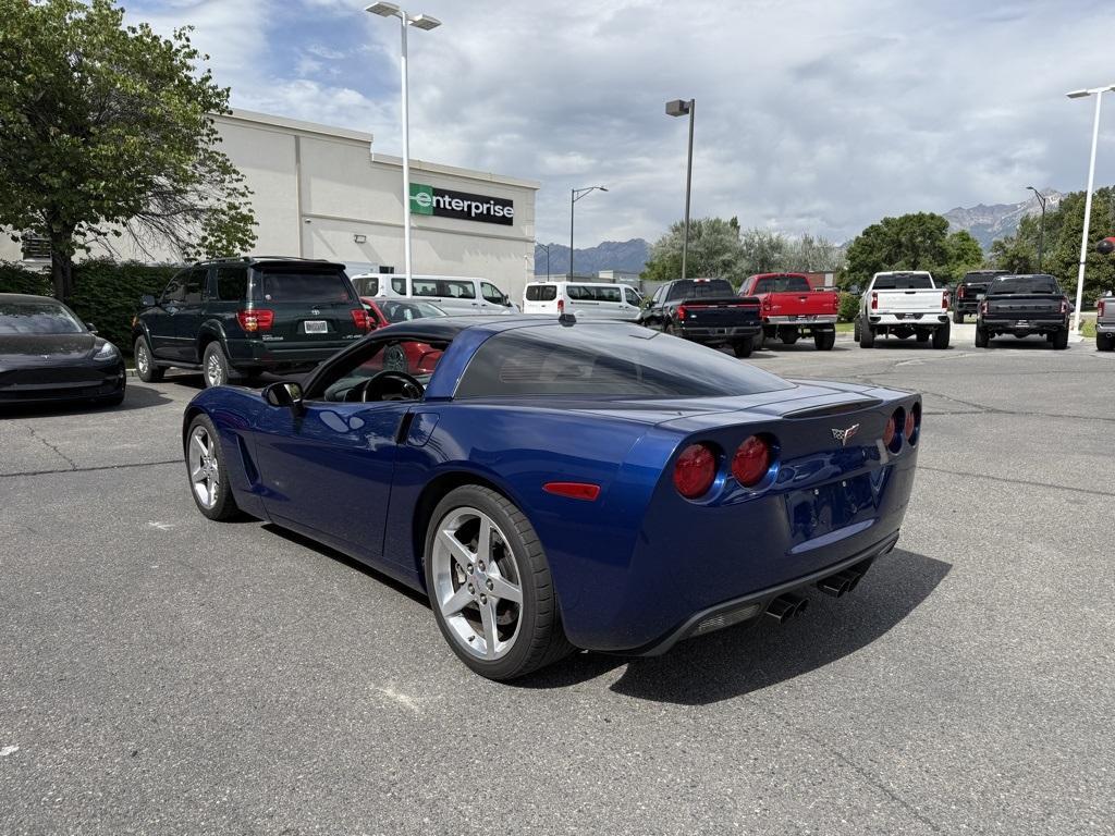 used 2005 Chevrolet Corvette car, priced at $22,950