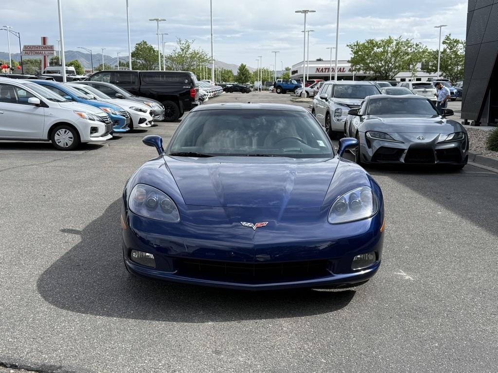 used 2005 Chevrolet Corvette car, priced at $22,950