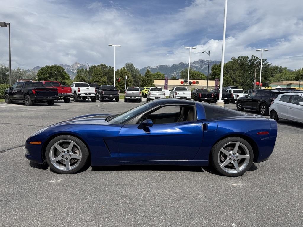 used 2005 Chevrolet Corvette car, priced at $22,950