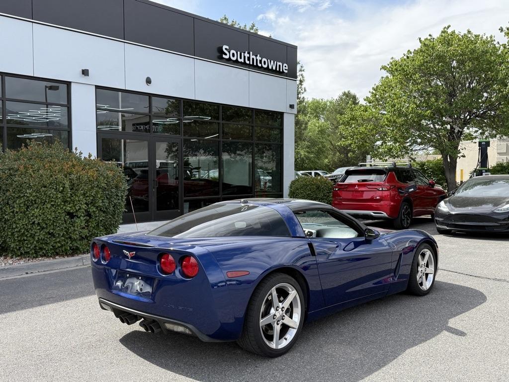 used 2005 Chevrolet Corvette car, priced at $22,950