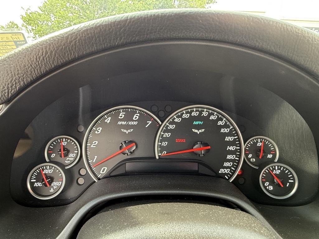 used 2005 Chevrolet Corvette car, priced at $22,950