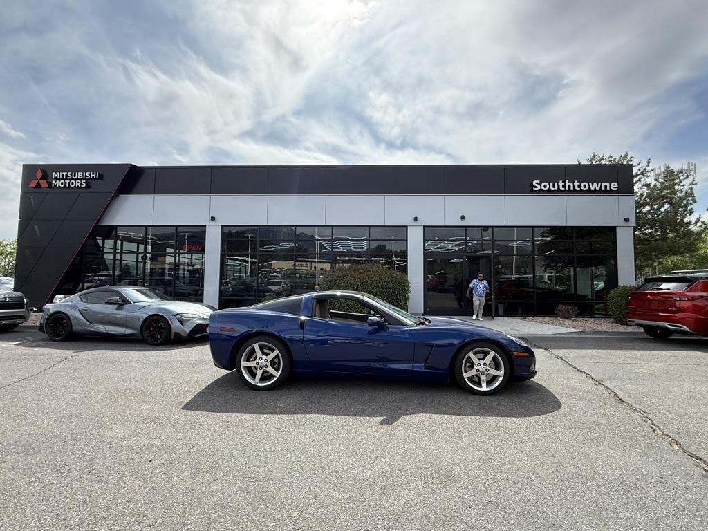 used 2005 Chevrolet Corvette car, priced at $22,950