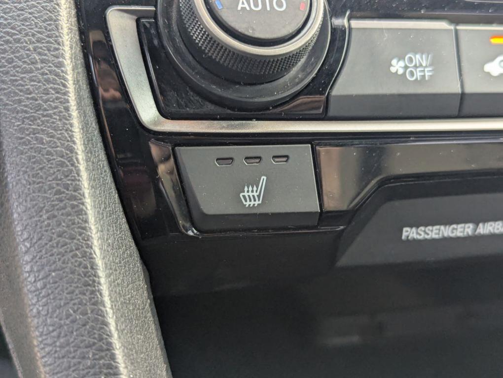 used 2018 Honda Civic car, priced at $17,688