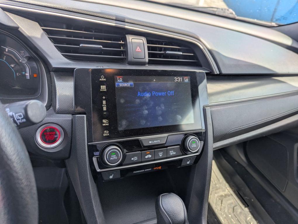 used 2018 Honda Civic car, priced at $17,688