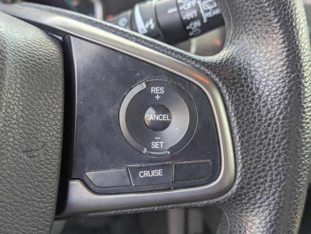 used 2018 Honda Civic car, priced at $17,688