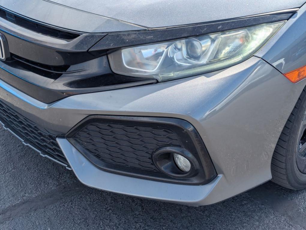 used 2018 Honda Civic car, priced at $17,688