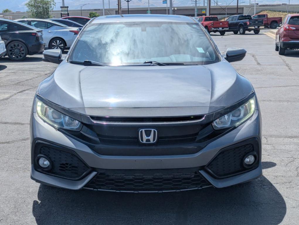 used 2018 Honda Civic car, priced at $17,688