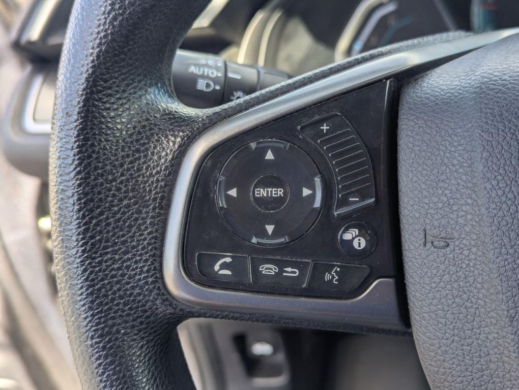 used 2018 Honda Civic car, priced at $17,688