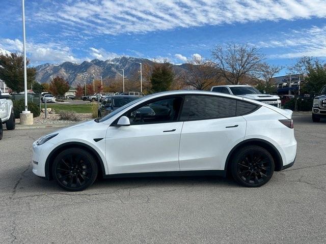used 2023 Tesla Model Y car, priced at $32,495
