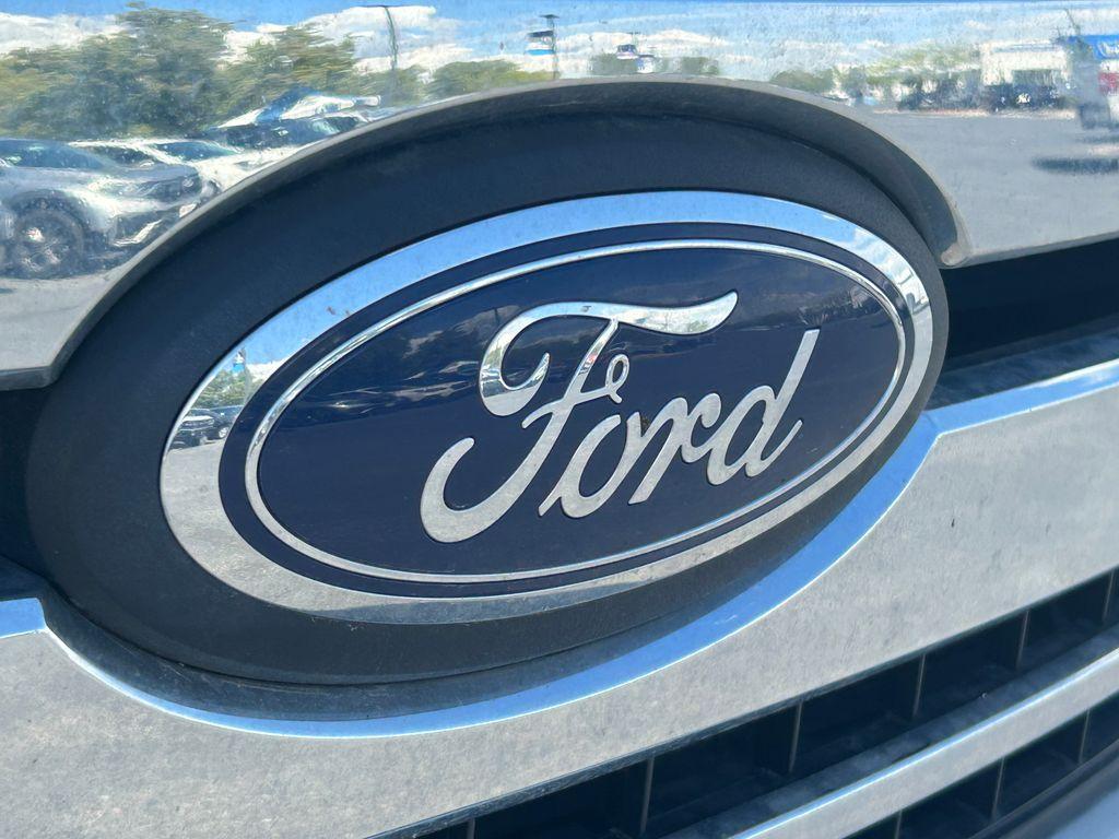 used 2018 Ford F-150 car, priced at $25,488