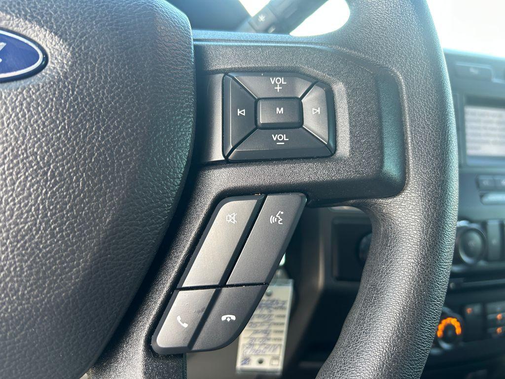 used 2018 Ford F-150 car, priced at $25,488