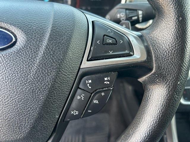 used 2017 Ford Fusion car, priced at $4,995