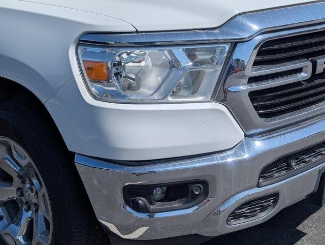 used 2019 Ram 1500 car, priced at $25,621