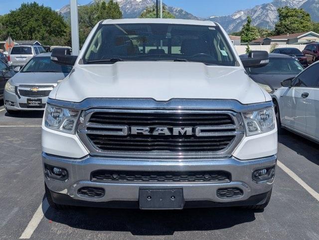 used 2019 Ram 1500 car, priced at $25,621