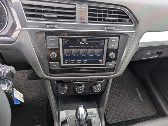 used 2020 Volkswagen Tiguan car, priced at $13,995