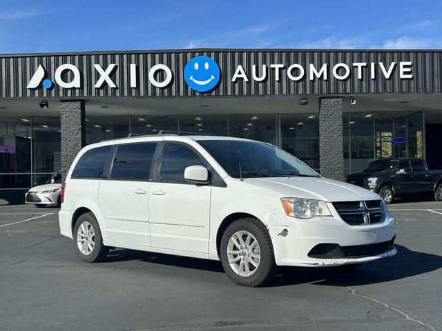used 2014 Dodge Grand Caravan car, priced at $5,995