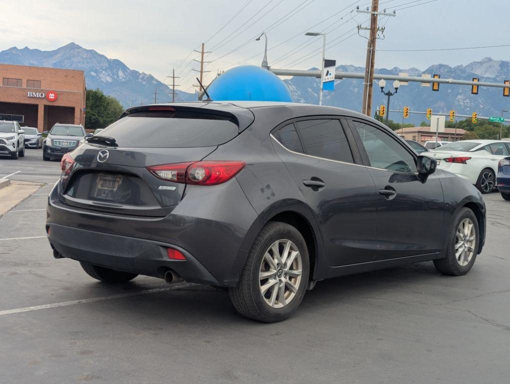 used 2014 Mazda Mazda3 car, priced at $8,788