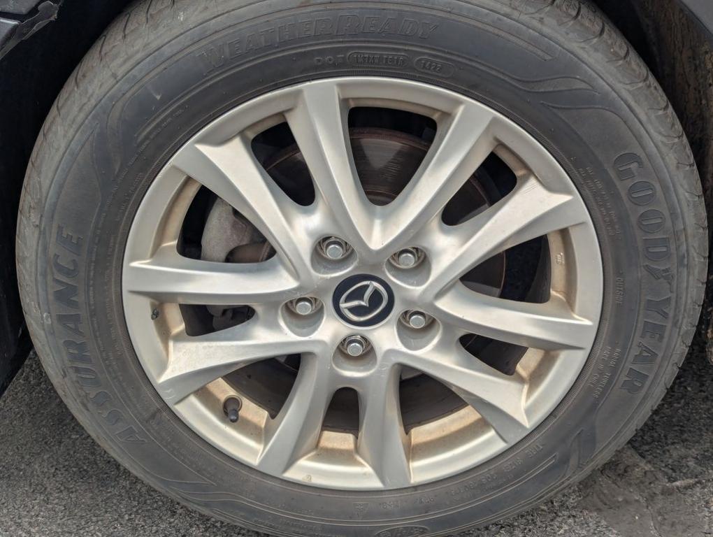 used 2014 Mazda Mazda3 car, priced at $8,788
