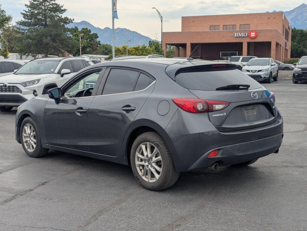 used 2014 Mazda Mazda3 car, priced at $8,788