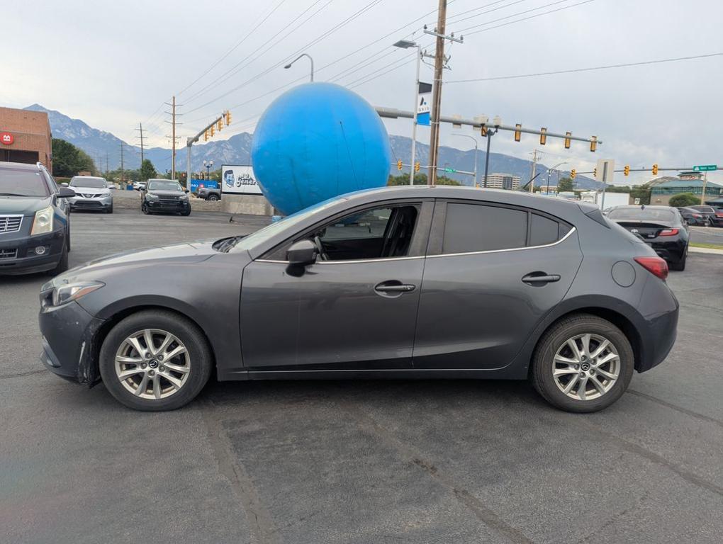 used 2014 Mazda Mazda3 car, priced at $8,788