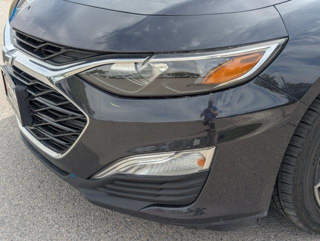 used 2022 Chevrolet Malibu car, priced at $18,449