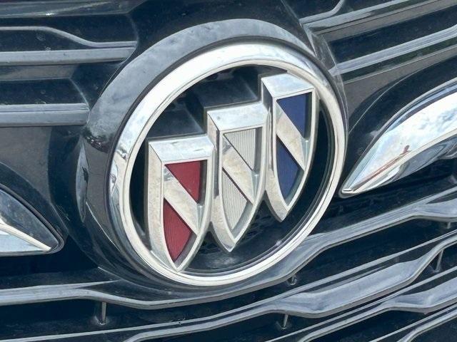 used 2021 Buick Encore GX car, priced at $17,273