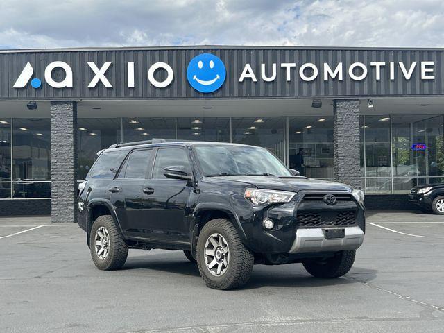used 2020 Toyota 4Runner car, priced at $36,995