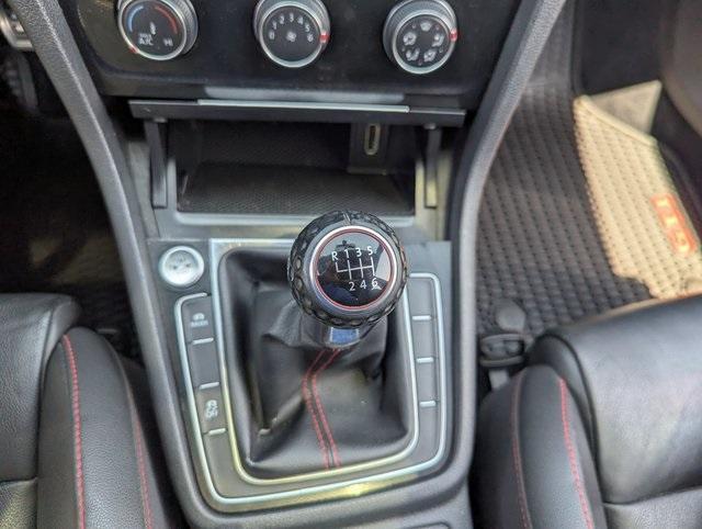 used 2015 Volkswagen Golf GTI car, priced at $13,488