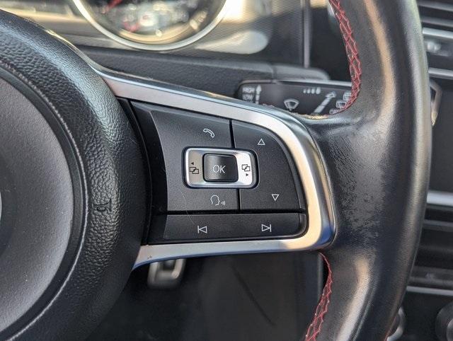 used 2015 Volkswagen Golf GTI car, priced at $13,488