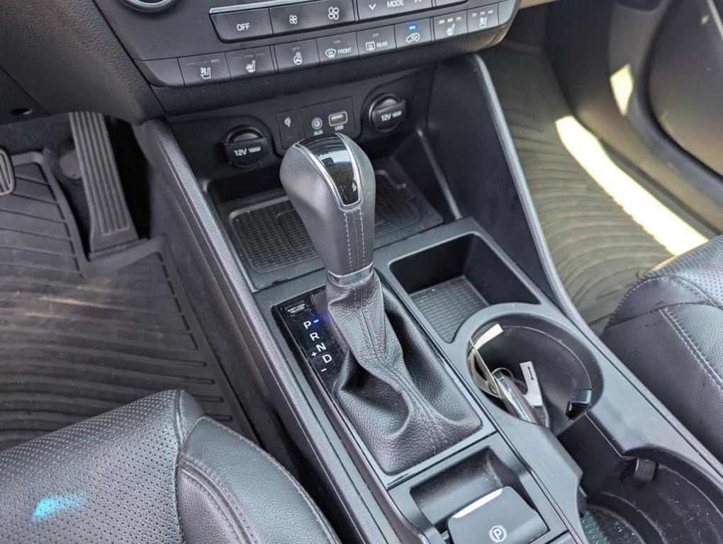 used 2021 Hyundai Tucson car, priced at $22,488