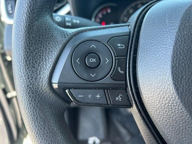used 2023 Toyota RAV4 car, priced at $30,795