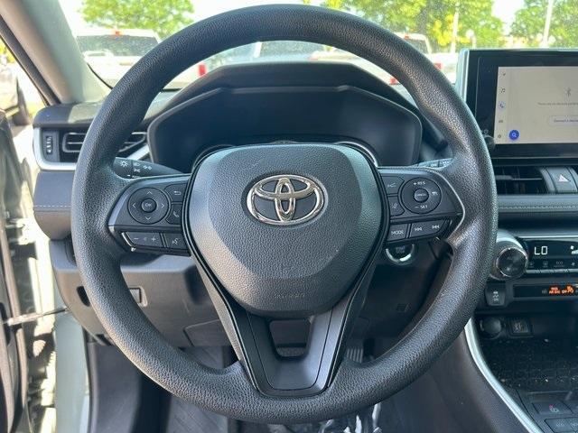 used 2023 Toyota RAV4 car, priced at $30,795
