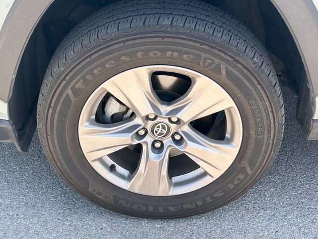 used 2023 Toyota RAV4 car, priced at $30,795