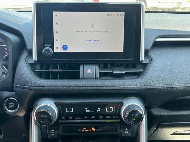 used 2023 Toyota RAV4 car, priced at $30,795