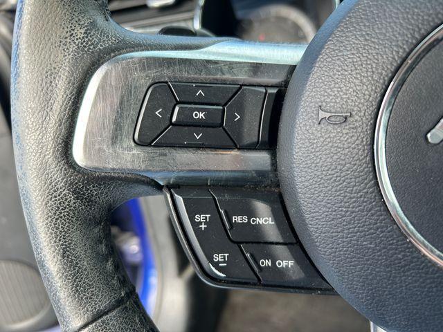 used 2015 Ford Mustang car, priced at $14,495