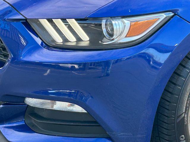 used 2015 Ford Mustang car, priced at $14,495